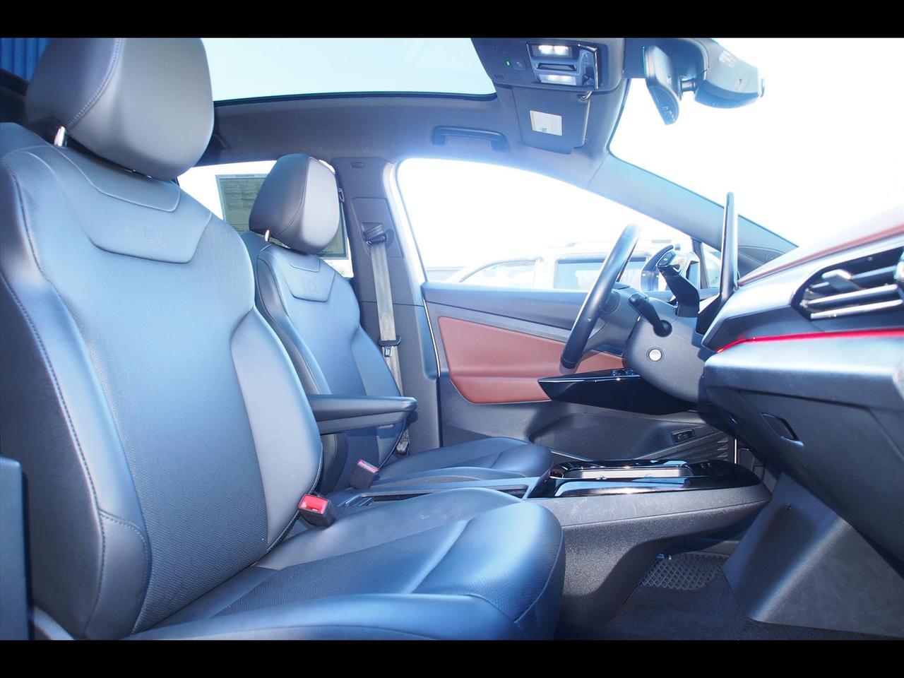 2022 Volkswagen ID.4 Pro S Raleigh NC