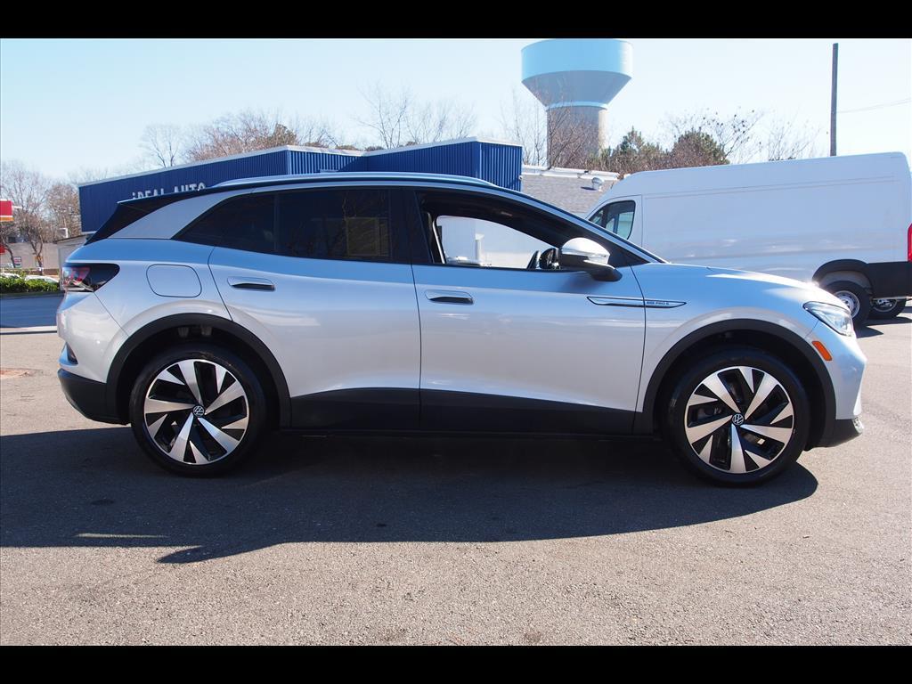 2022 Volkswagen ID.4 Pro S Raleigh NC