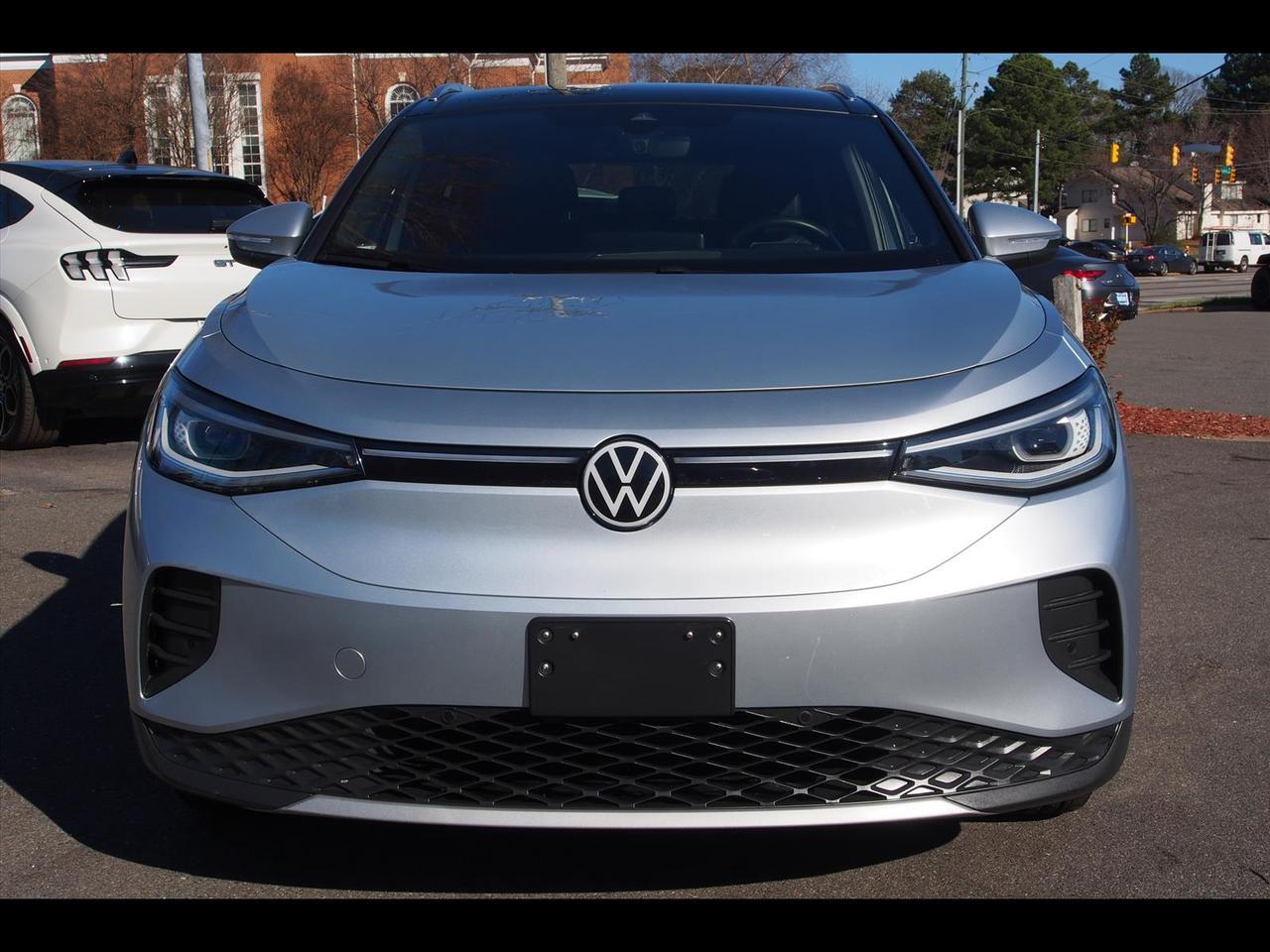 2022 Volkswagen ID.4 Pro S Raleigh NC