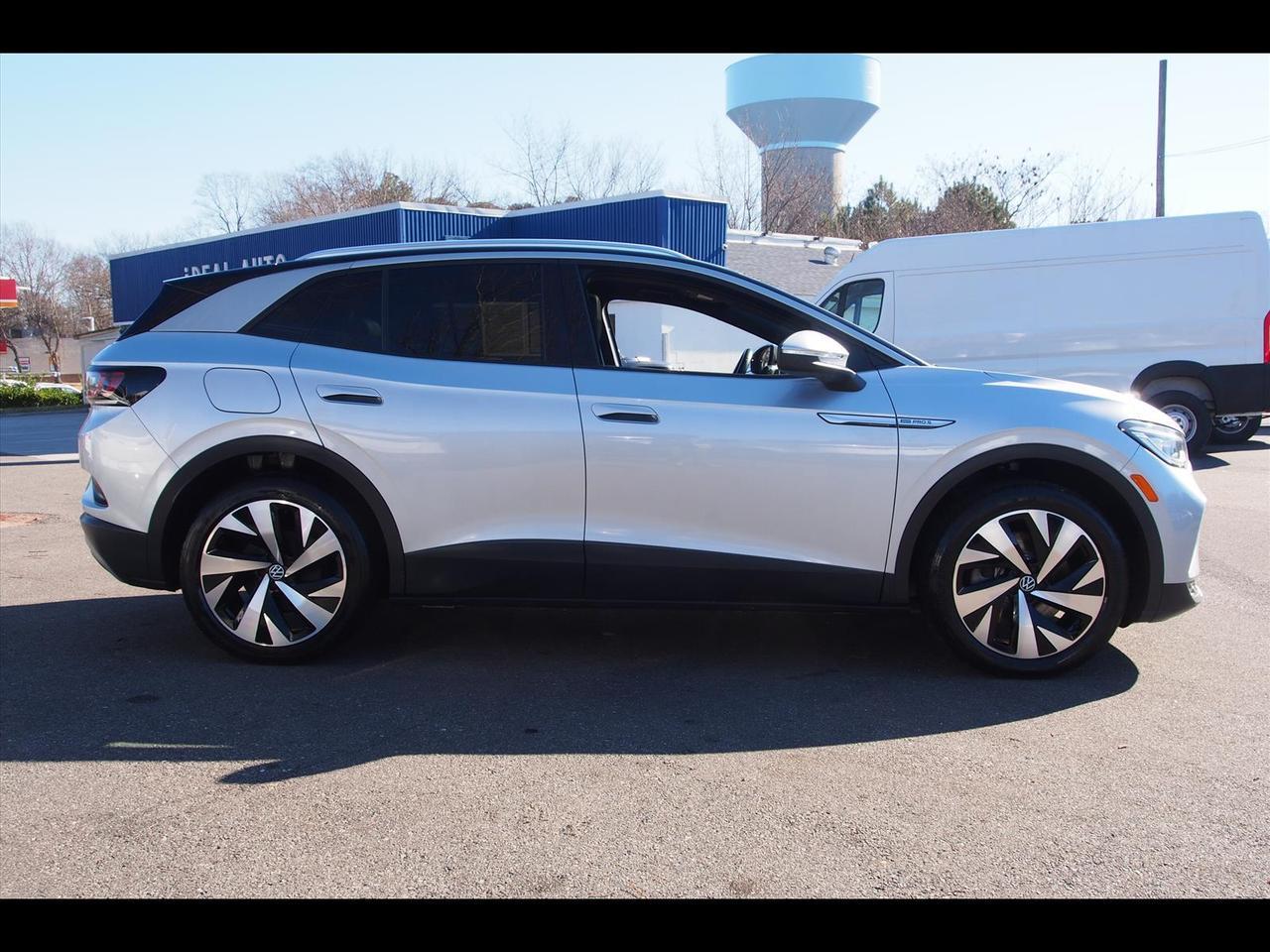 2022 Volkswagen ID.4 Pro S Raleigh NC