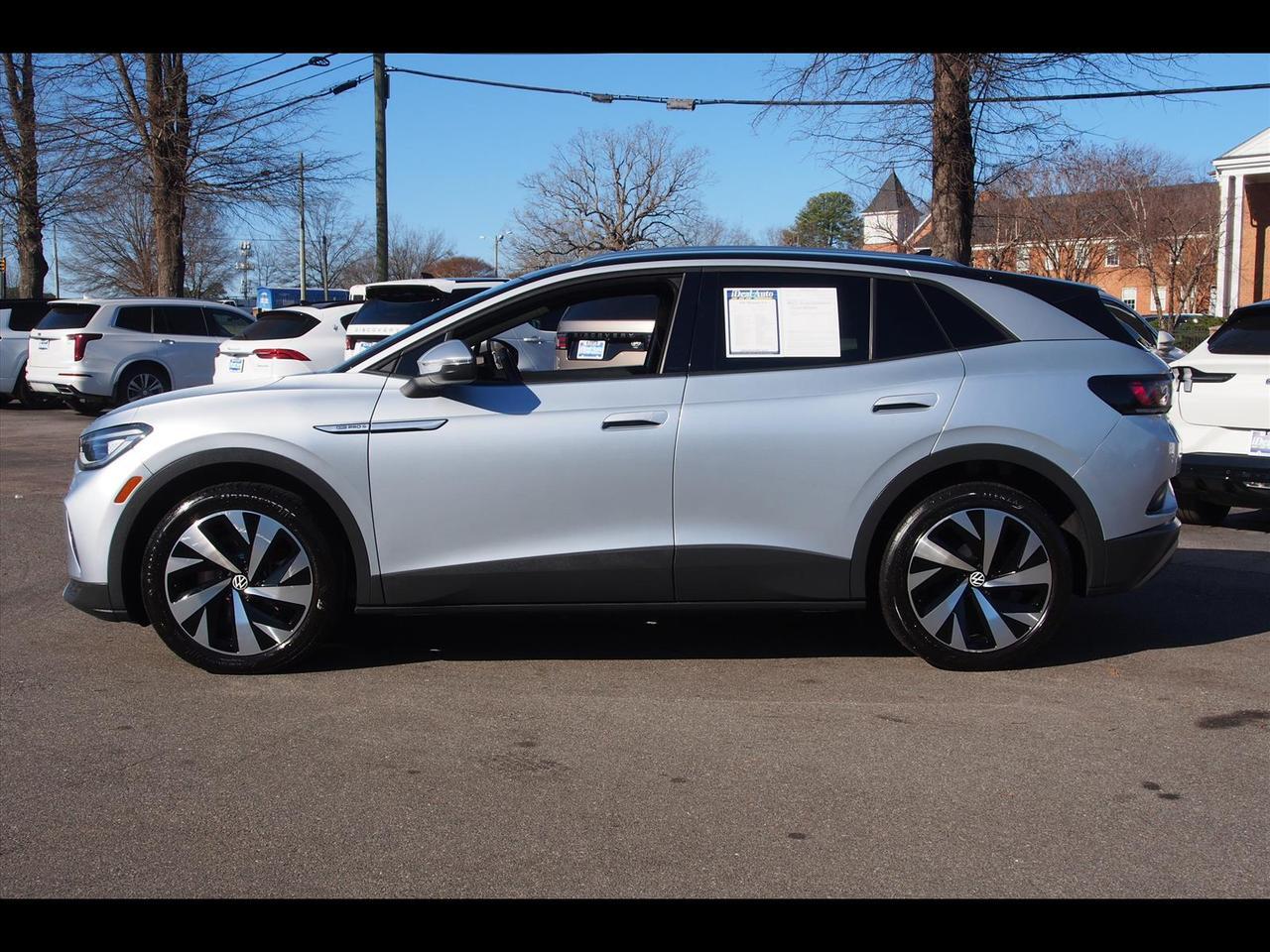 2022 Volkswagen ID.4 Pro S