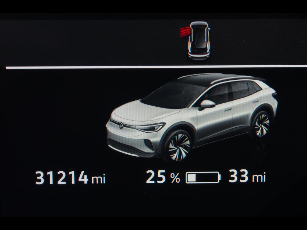 2022 Volkswagen ID.4 Pro S Raleigh NC