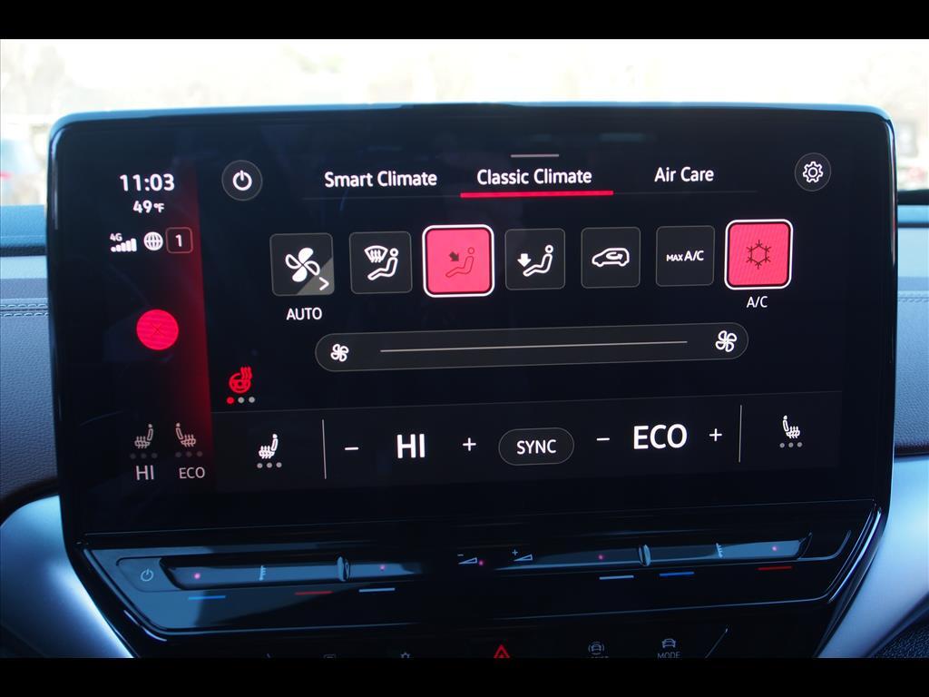 2022 Volkswagen ID.4 Pro S Raleigh NC