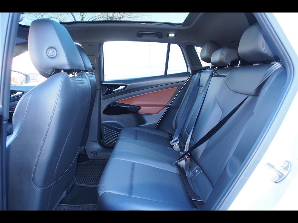 2022 Volkswagen ID.4 Pro S Raleigh NC