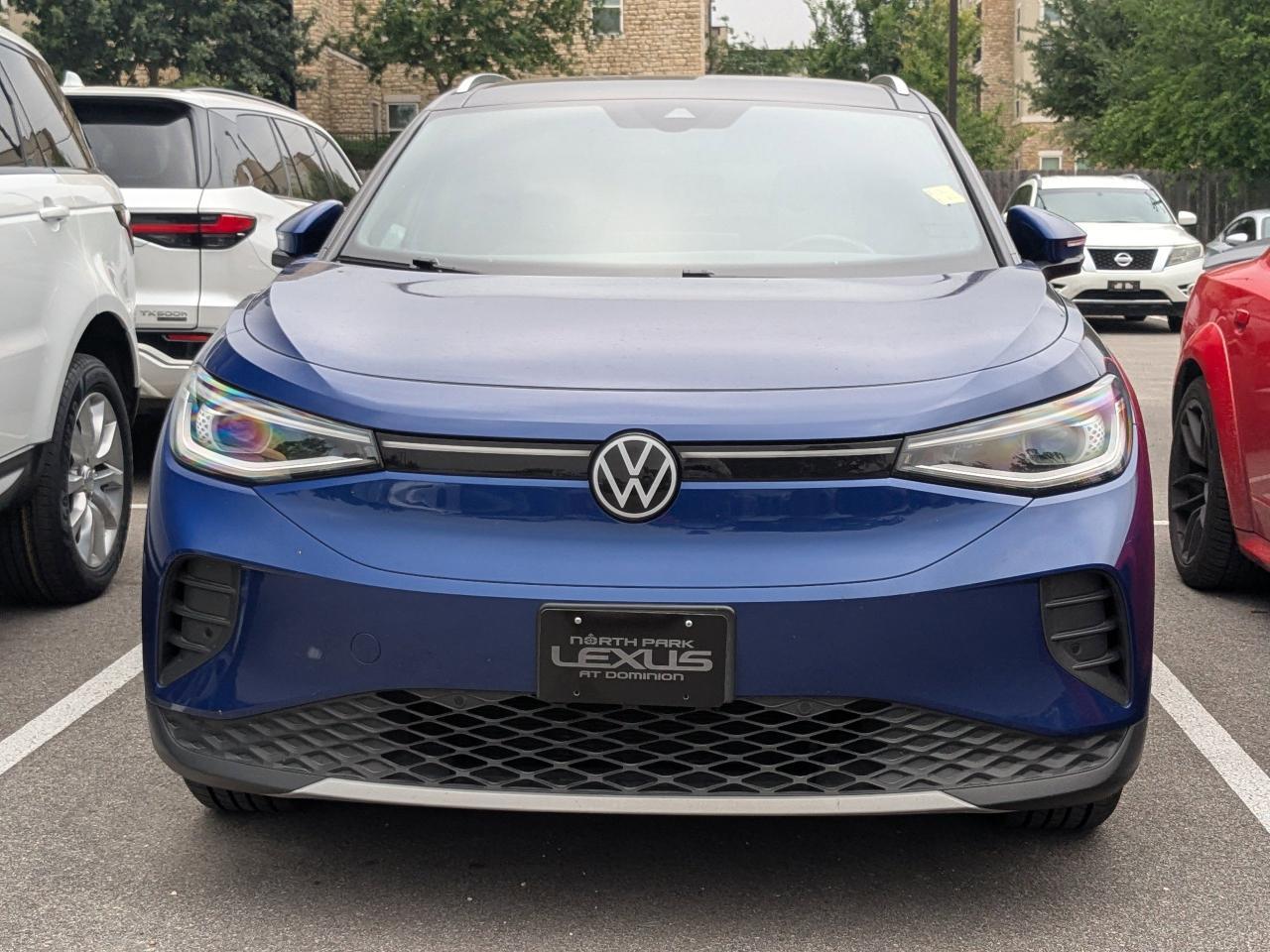 2022 Volkswagen ID.4 Pro S