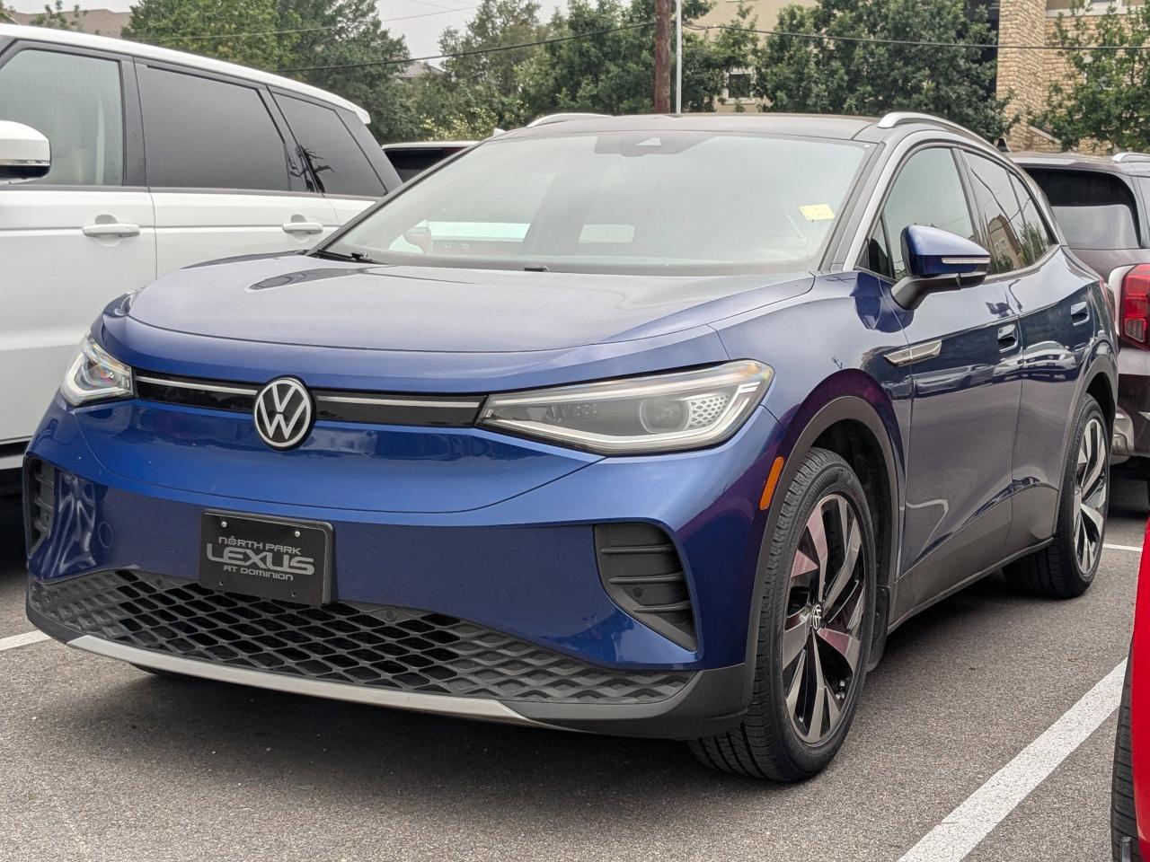 2022 Volkswagen ID.4 Pro S