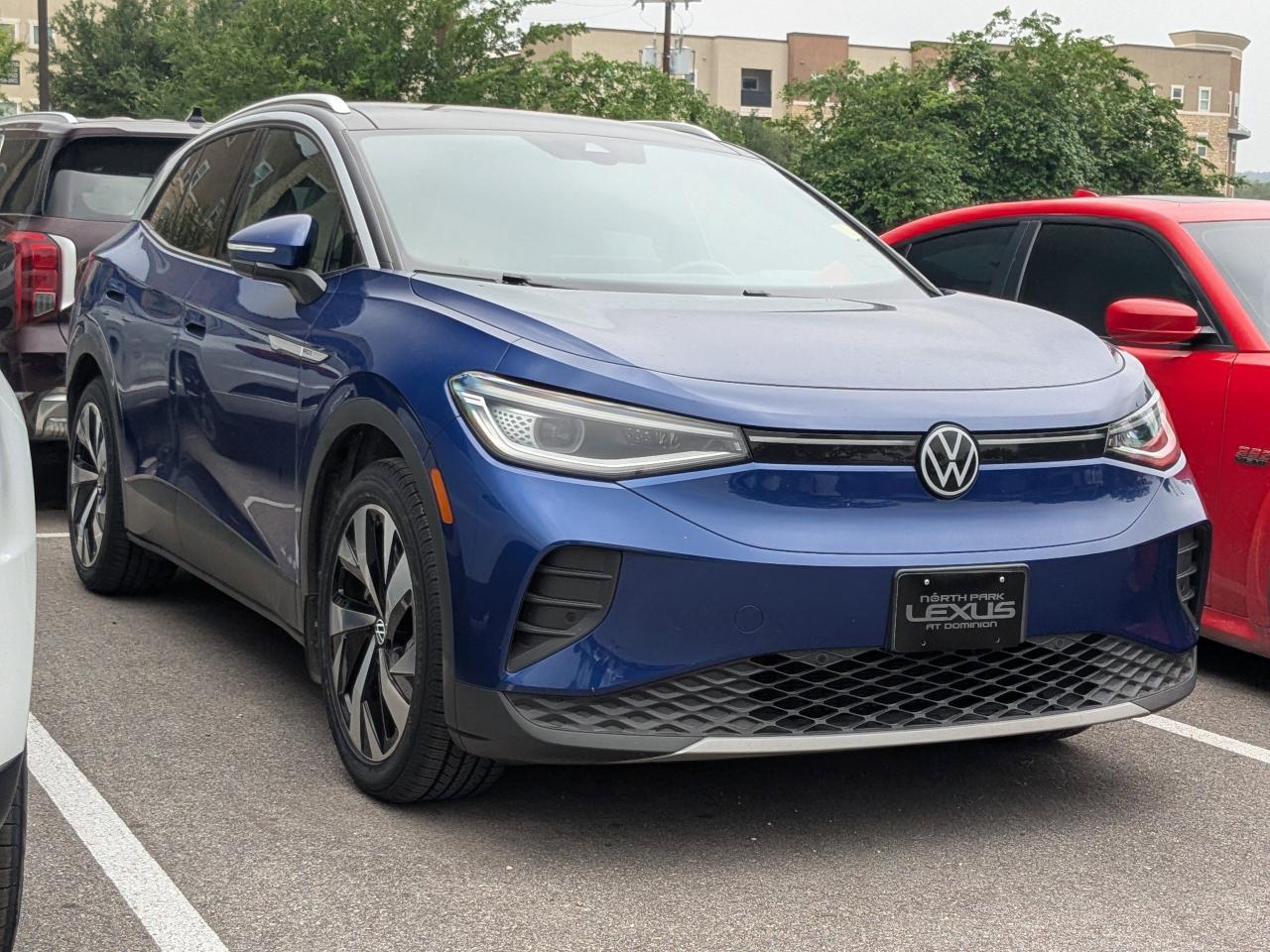 2022 Volkswagen ID.4 Pro S