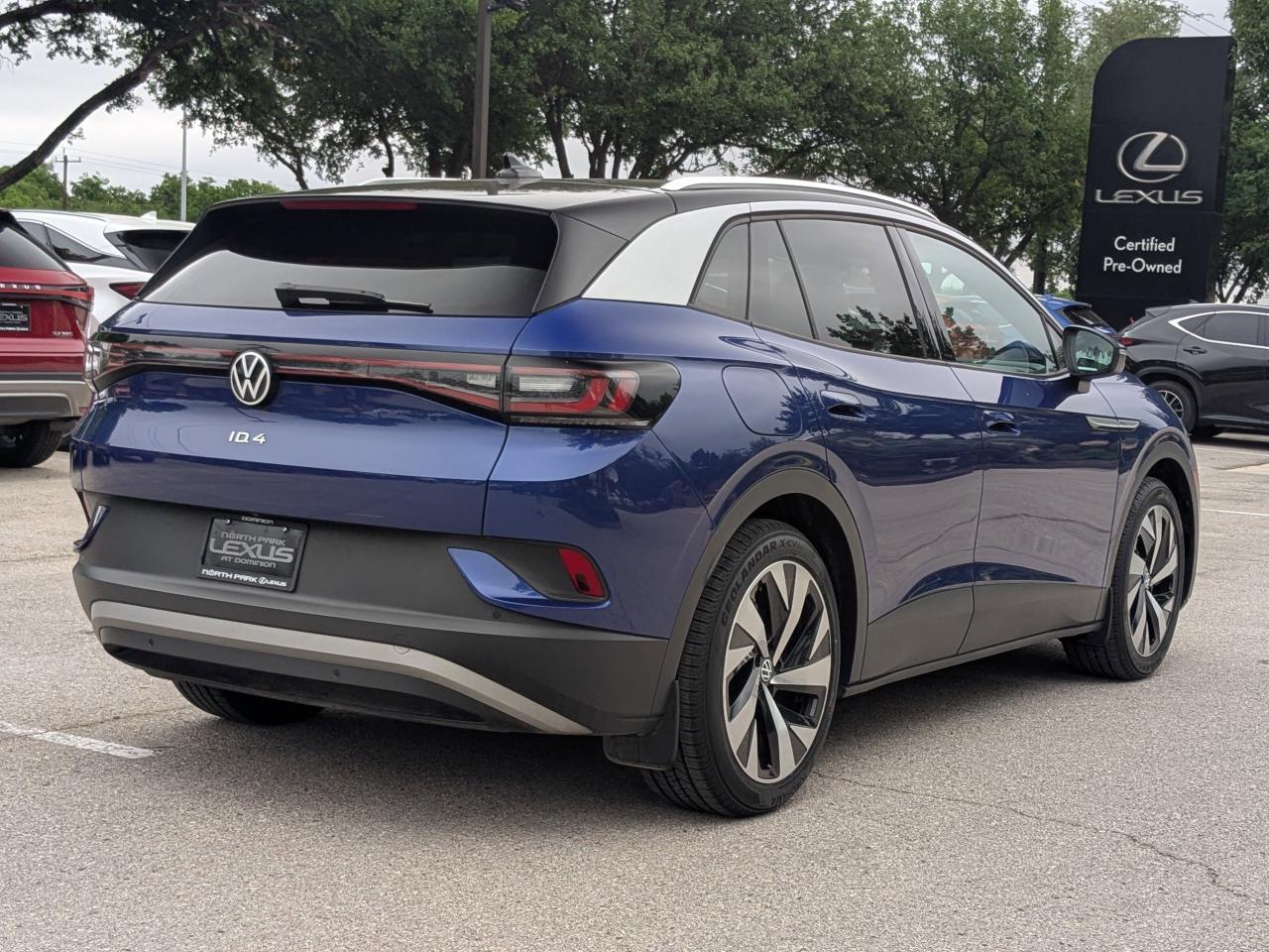 2022 Volkswagen ID.4 Pro S
