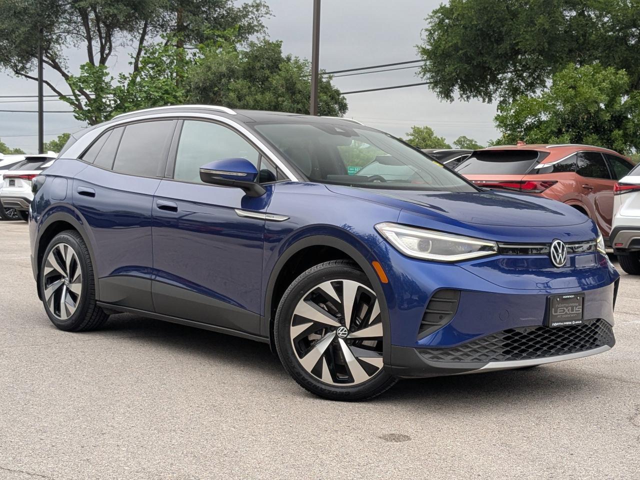 2022 Volkswagen ID.4 Pro S