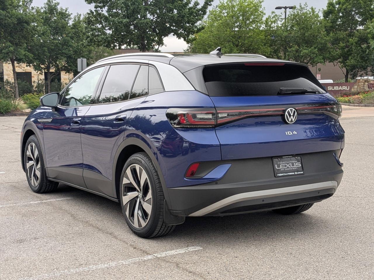 2022 Volkswagen ID.4 Pro S