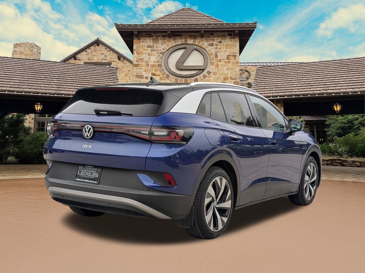 2022 Volkswagen ID.4 Pro S