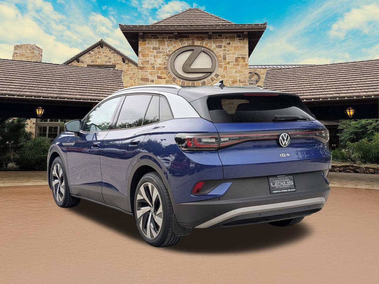 2022 Volkswagen ID.4 Pro S