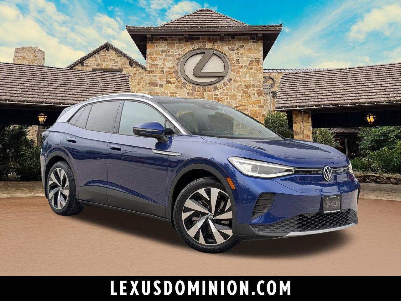 2022 Volkswagen ID.4