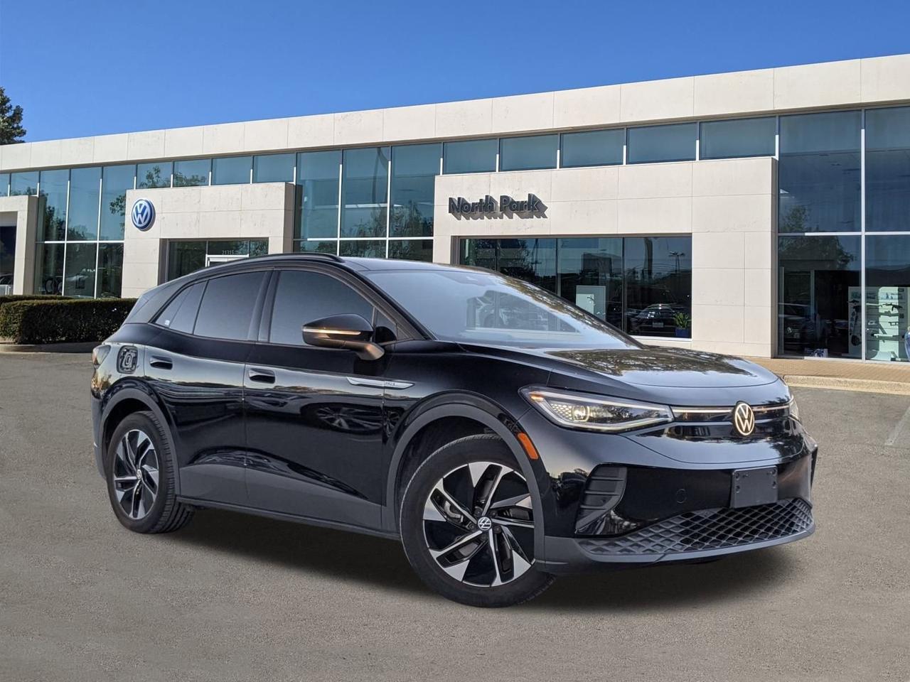 2022 Volkswagen ID.4 Pro S