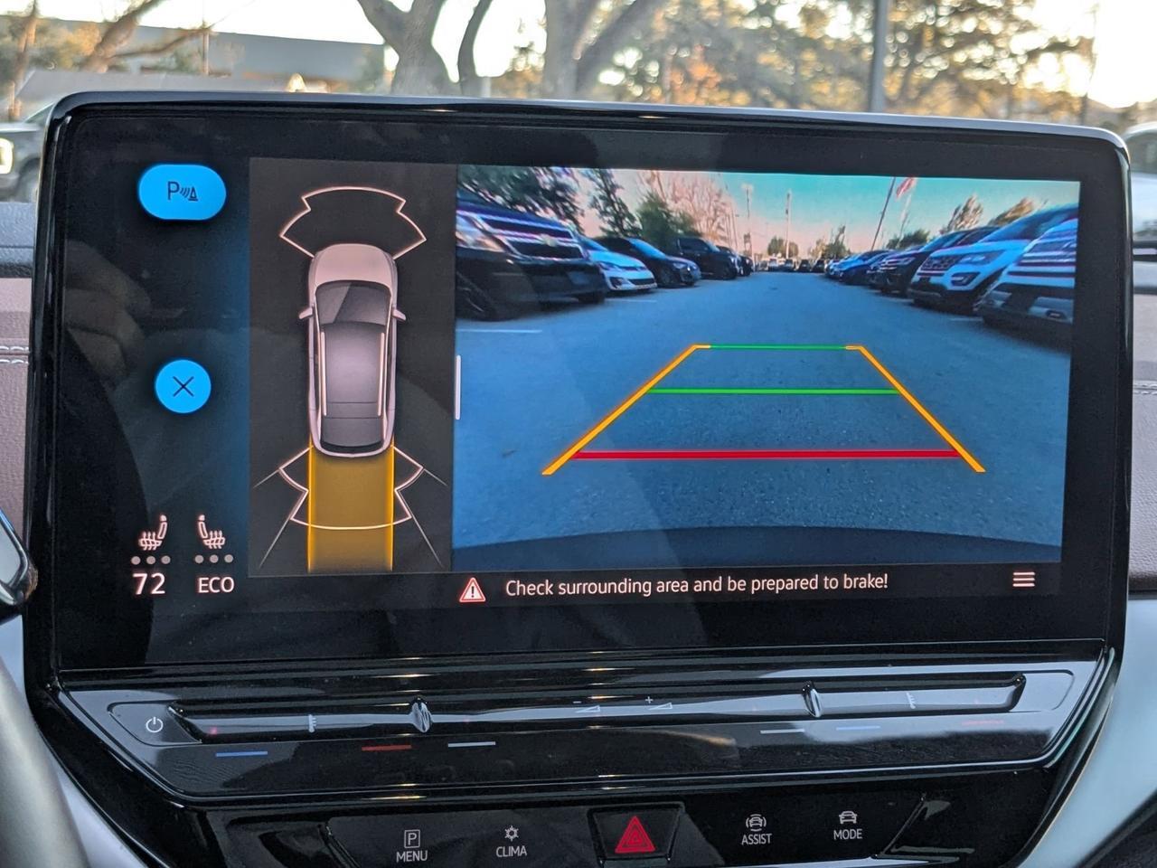 2022 Volkswagen ID.4 Pro S San Antonio TX