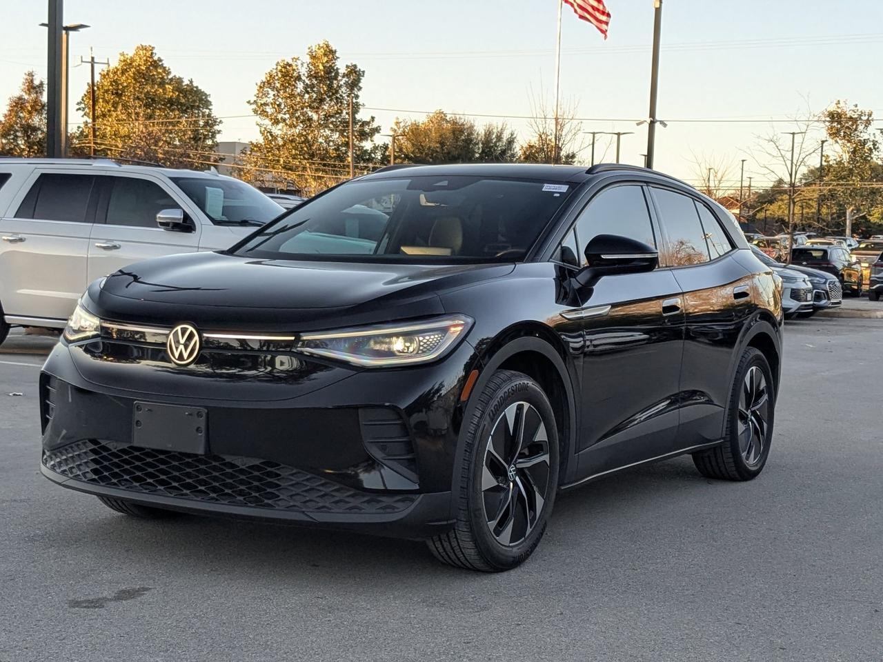 2022 Volkswagen ID.4 Pro S San Antonio TX