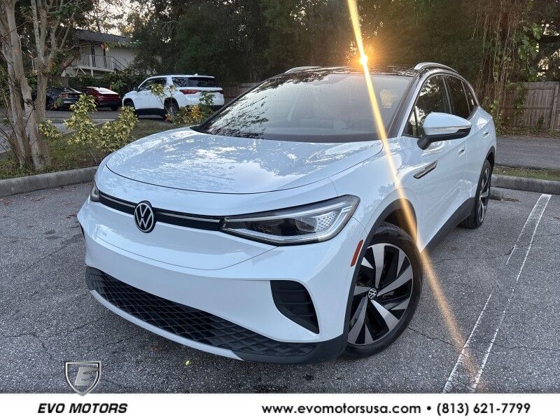 2022 Volkswagen ID.4 Pro S Seffner FL