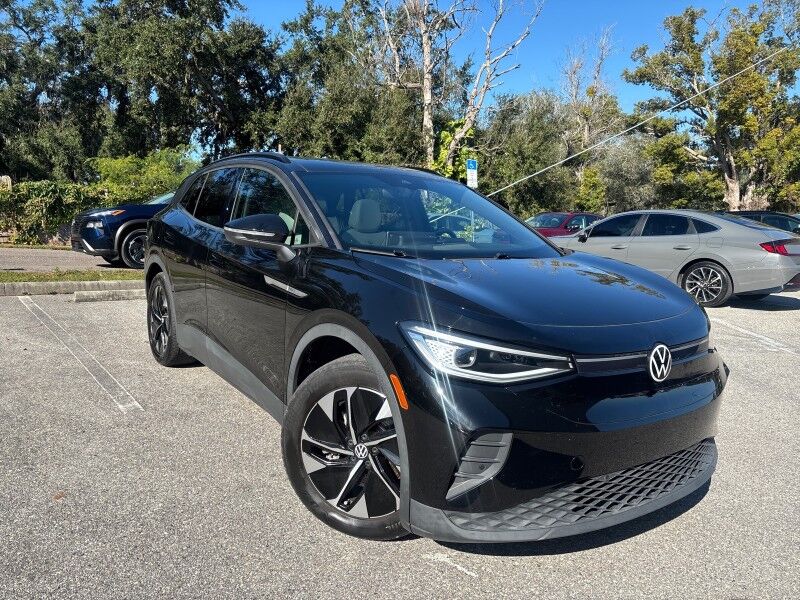 2022 Volkswagen ID.4 Pro S Seffner FL