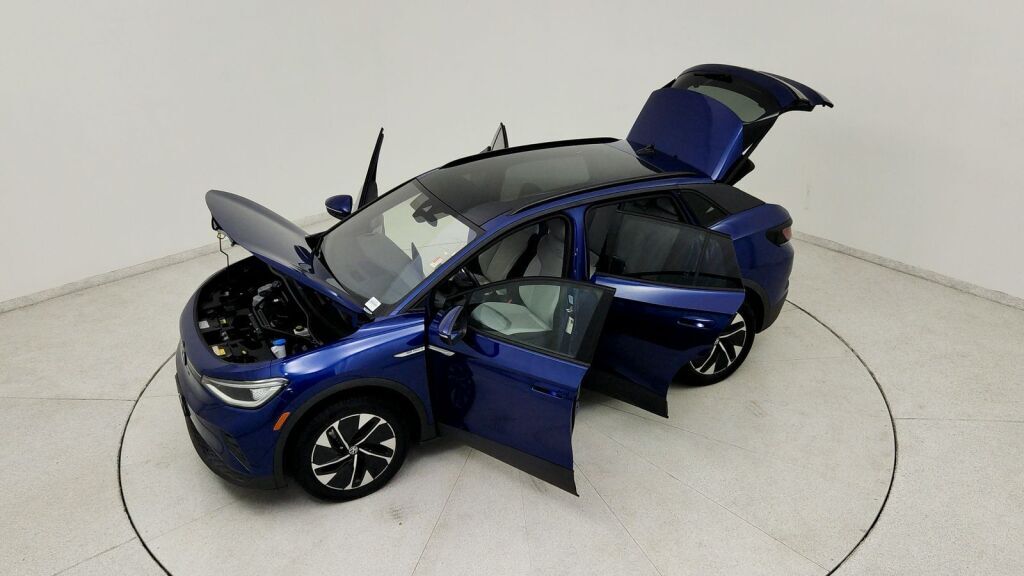 2022 Volkswagen ID.4 Pro S Laurel MD
