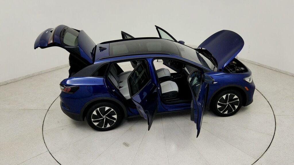 2022 Volkswagen ID.4 Pro S Laurel MD