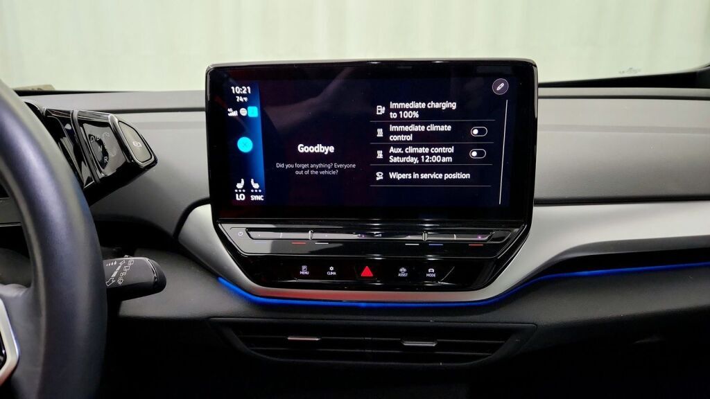 2022 Volkswagen ID.4 Pro S Laurel MD