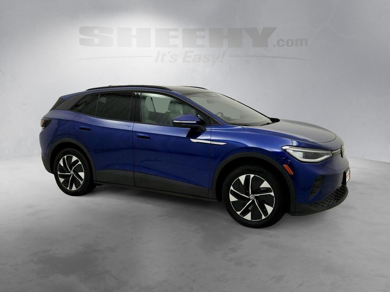 2022 Volkswagen ID.4 Pro S Laurel MD