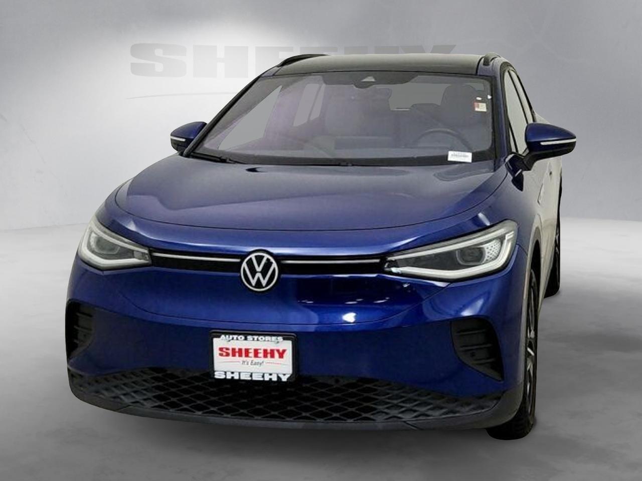 2022 Volkswagen ID.4 Pro S Laurel MD