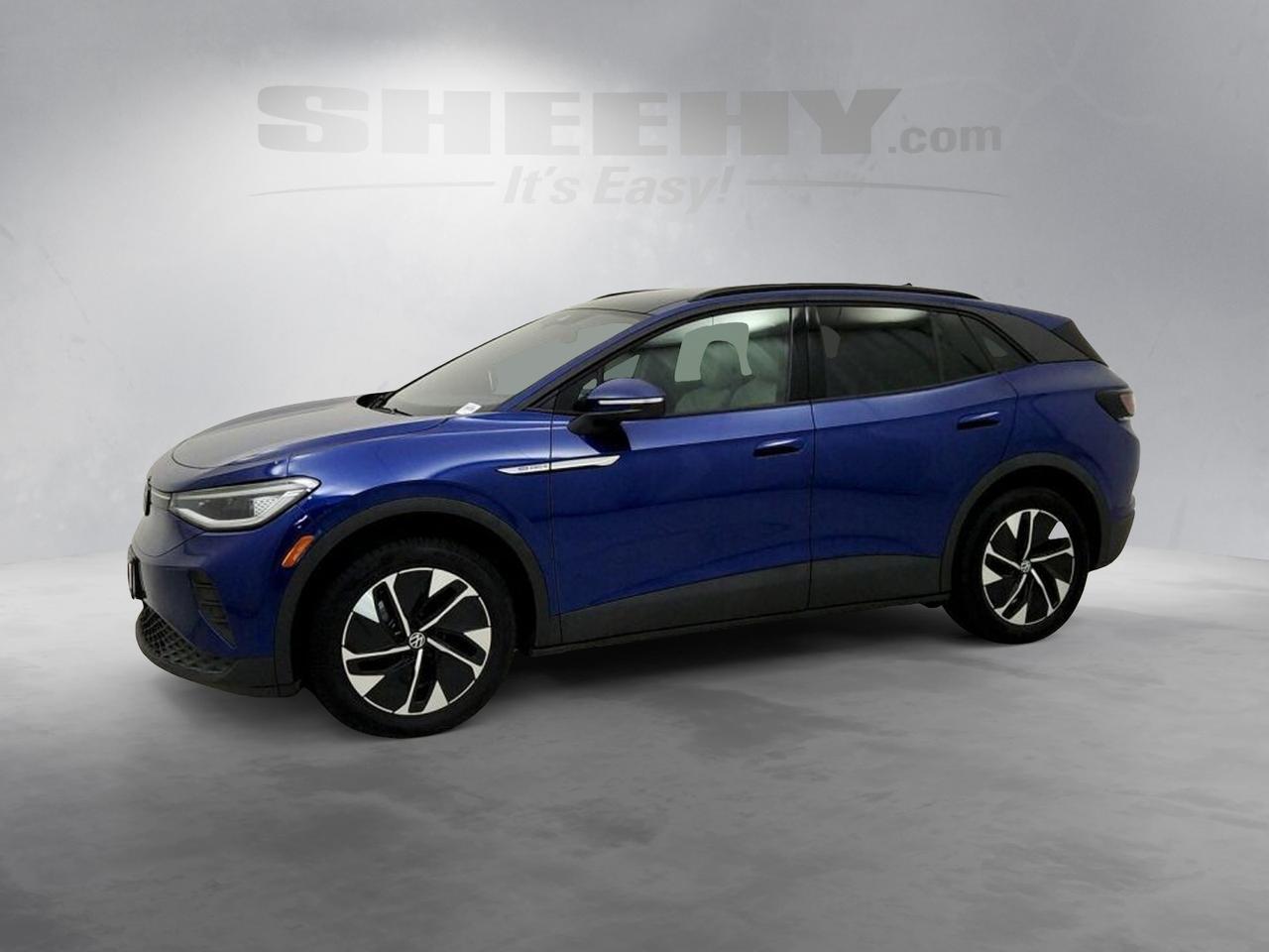 2022 Volkswagen ID.4 Pro S Laurel MD