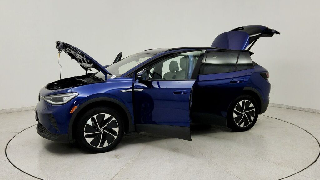 2022 Volkswagen ID.4 Pro S Laurel MD