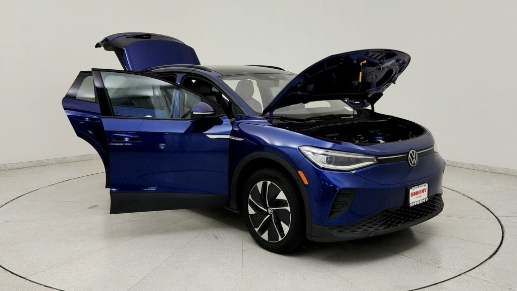 2022 Volkswagen ID.4 Pro S Laurel MD
