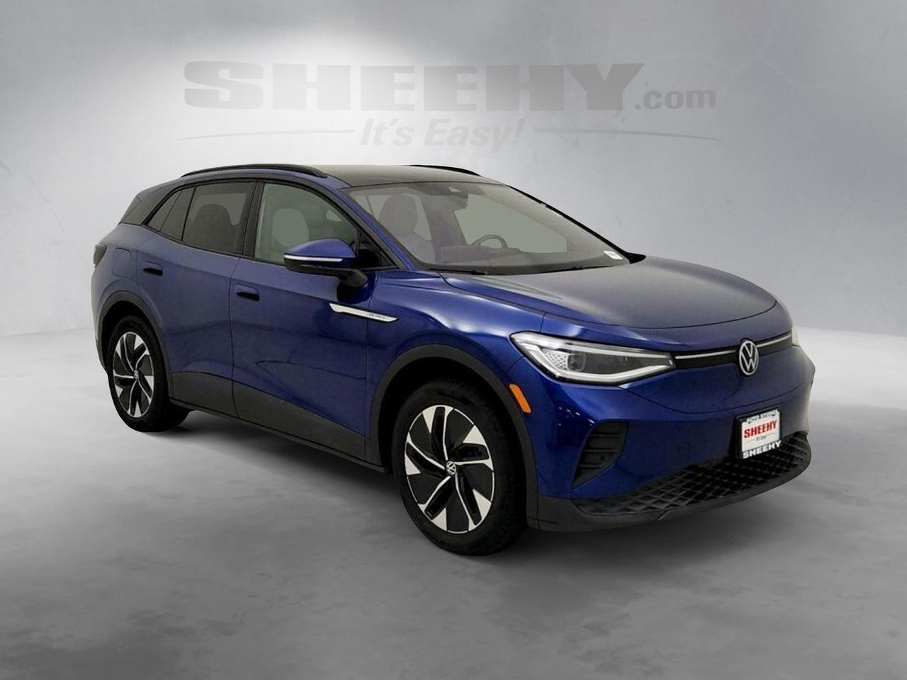 2022 Volkswagen ID.4 Pro S Laurel MD