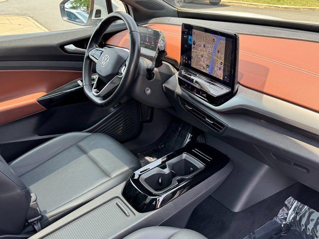 2022 Volkswagen ID.4 Pro S Springfield VA