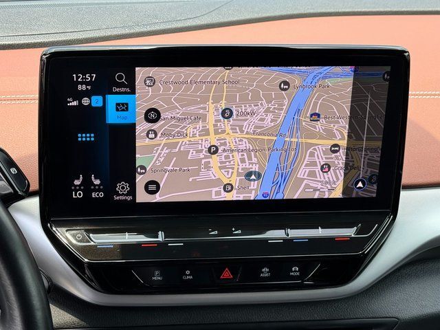2022 Volkswagen ID.4 Pro S Springfield VA