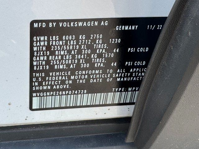 2022 Volkswagen ID.4 Pro S Springfield VA