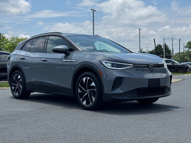 2022 Volkswagen ID.4