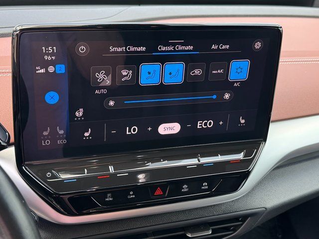 2022 Volkswagen ID.4 Pro S Springfield VA