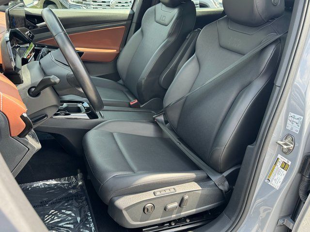 2022 Volkswagen ID.4 Pro S Springfield VA