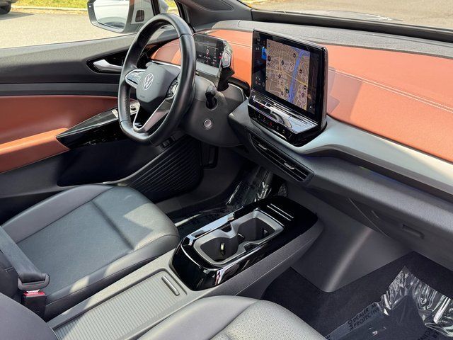2022 Volkswagen ID.4 Pro S Springfield VA