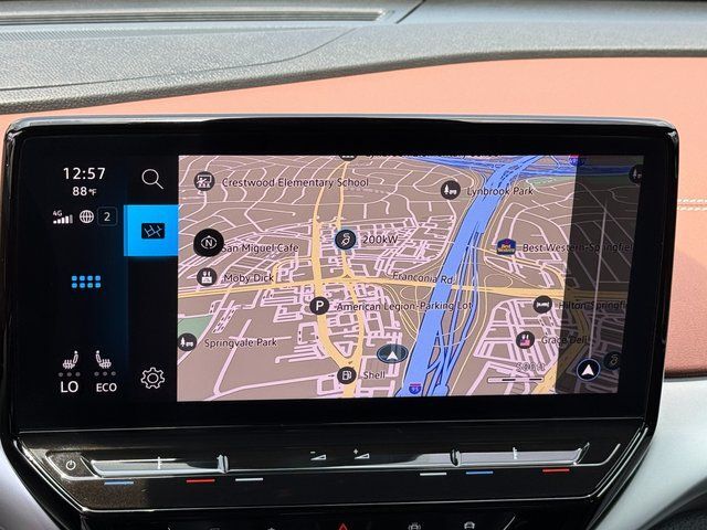 2022 Volkswagen ID.4 Pro S Springfield VA