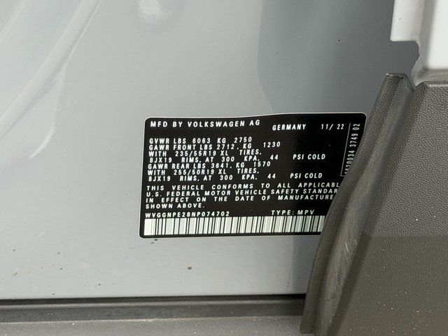 2022 Volkswagen ID.4 Pro S Springfield VA
