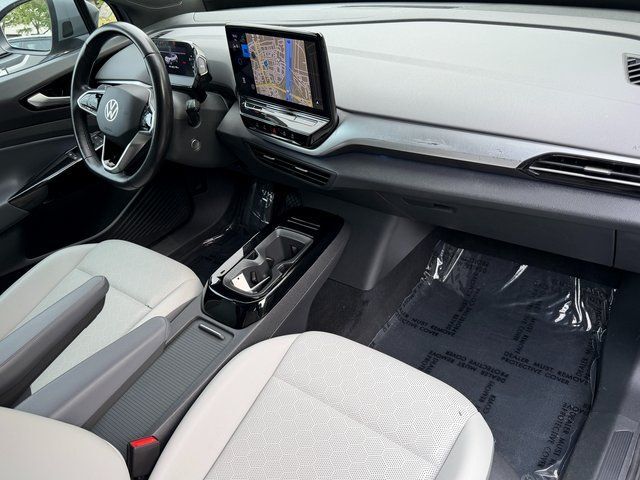 2022 Volkswagen ID.4 Pro S Springfield VA