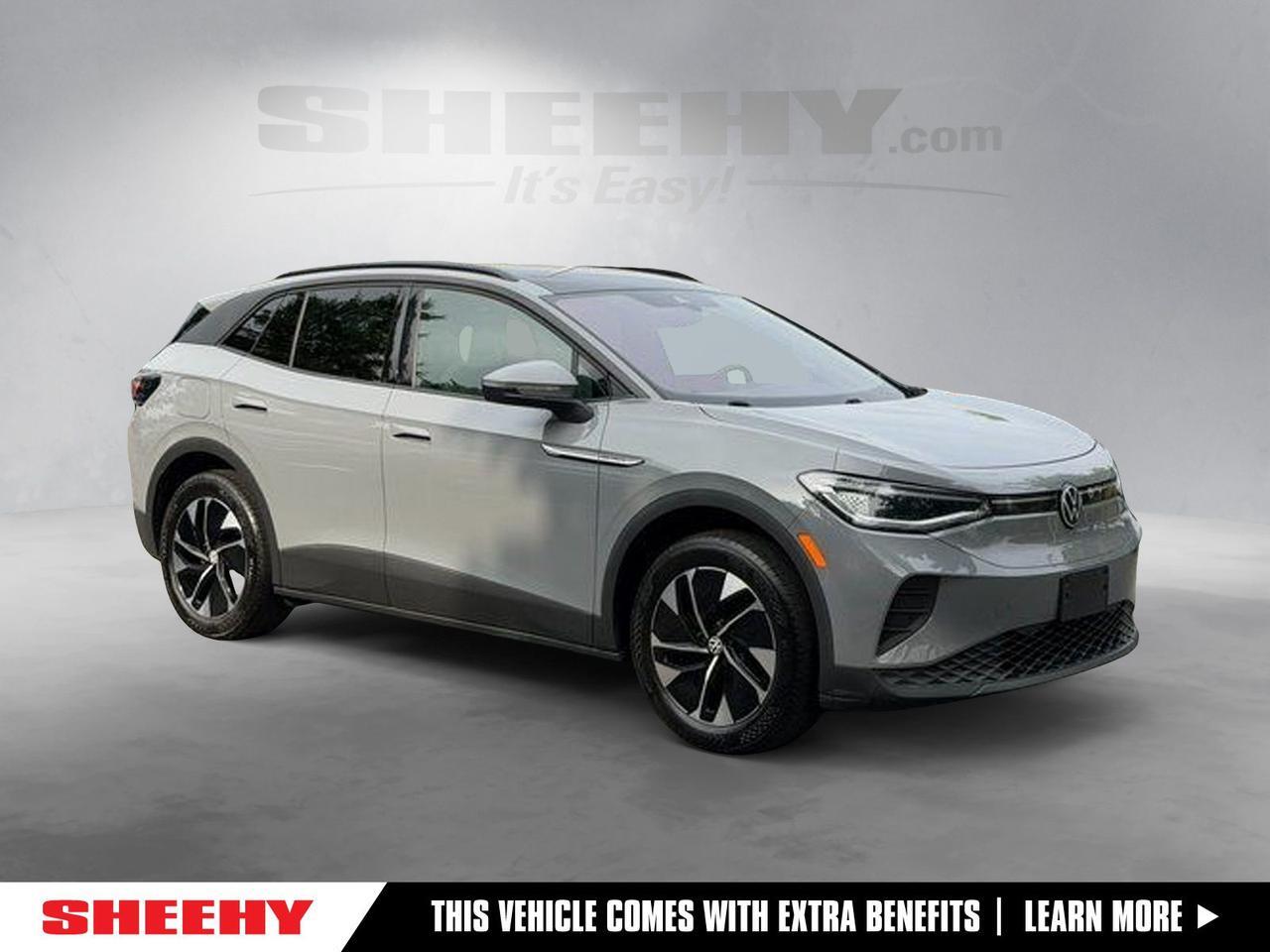 2022 Volkswagen ID.4