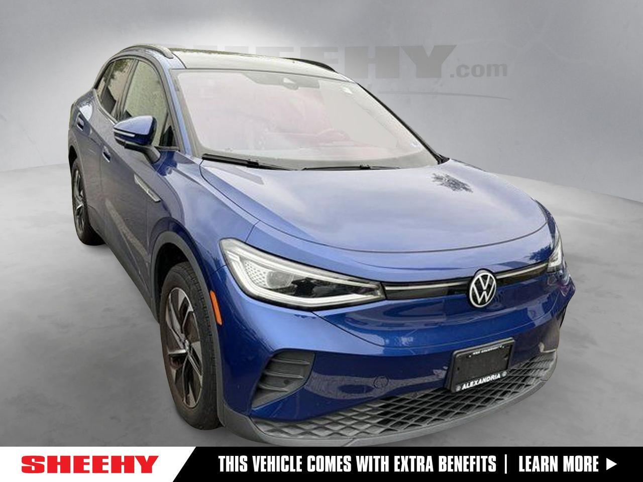 2022 Volkswagen ID.4 Pro S