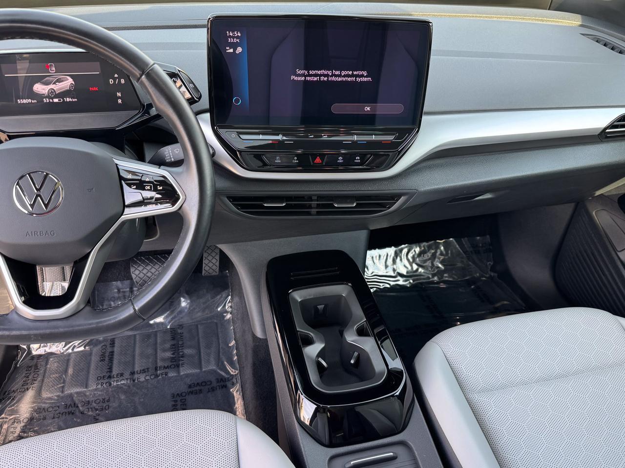 2022 Volkswagen ID.4 Pro S Springfield VA
