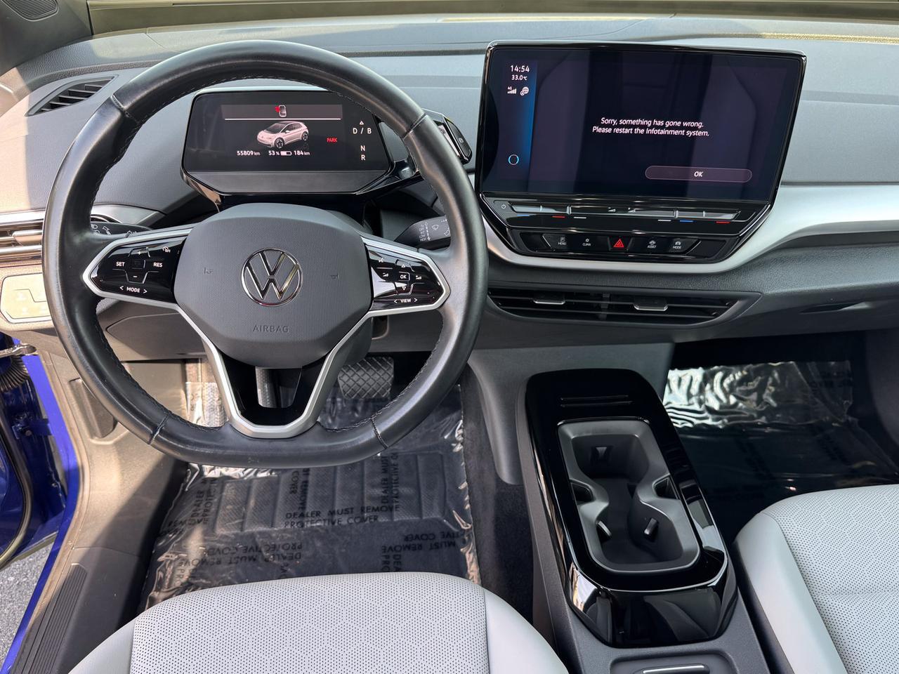 2022 Volkswagen ID.4 Pro S Springfield VA