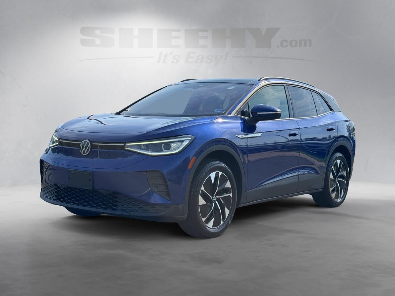 2022 Volkswagen ID.4 Pro S Springfield VA