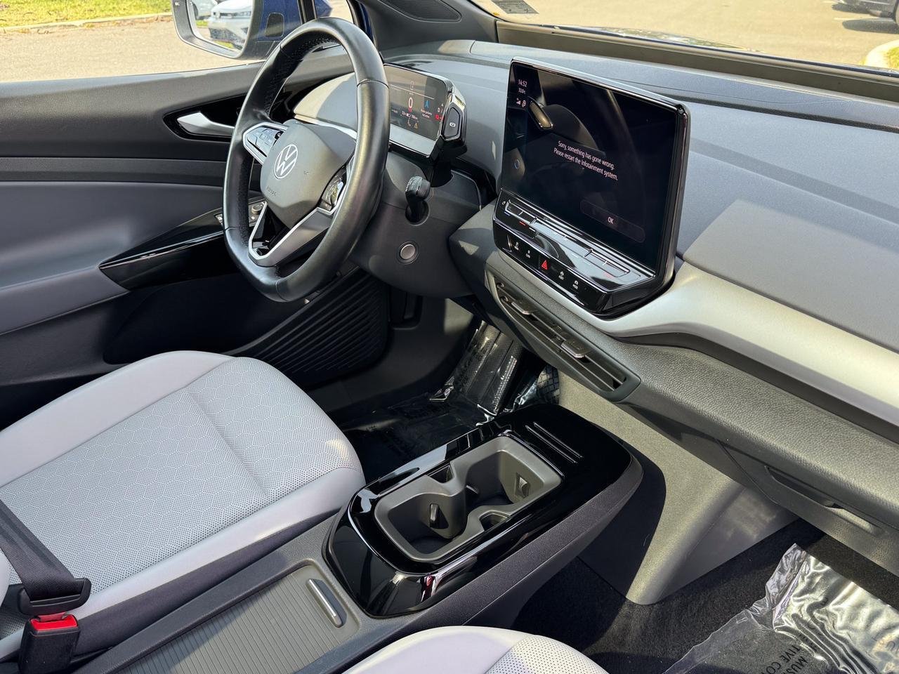 2022 Volkswagen ID.4 Pro S Springfield VA