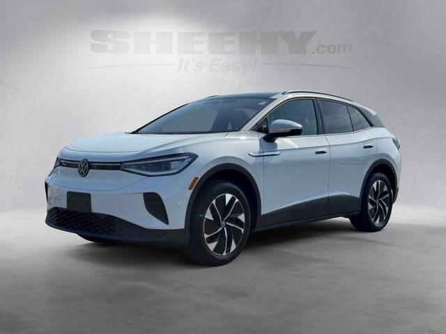 2022 Volkswagen ID.4 Pro S Springfield VA