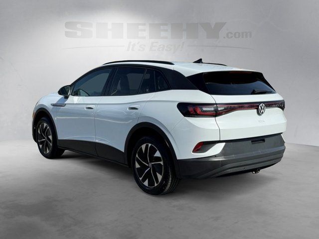 2022 Volkswagen ID.4 Pro S Springfield VA