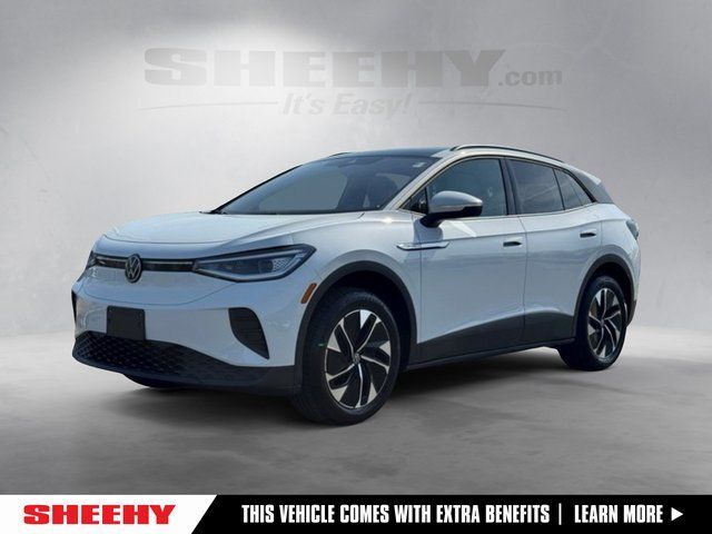 2022 Volkswagen ID.4